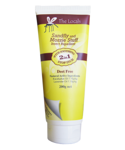 deet free sandfly and mozzie stuff insect repellent