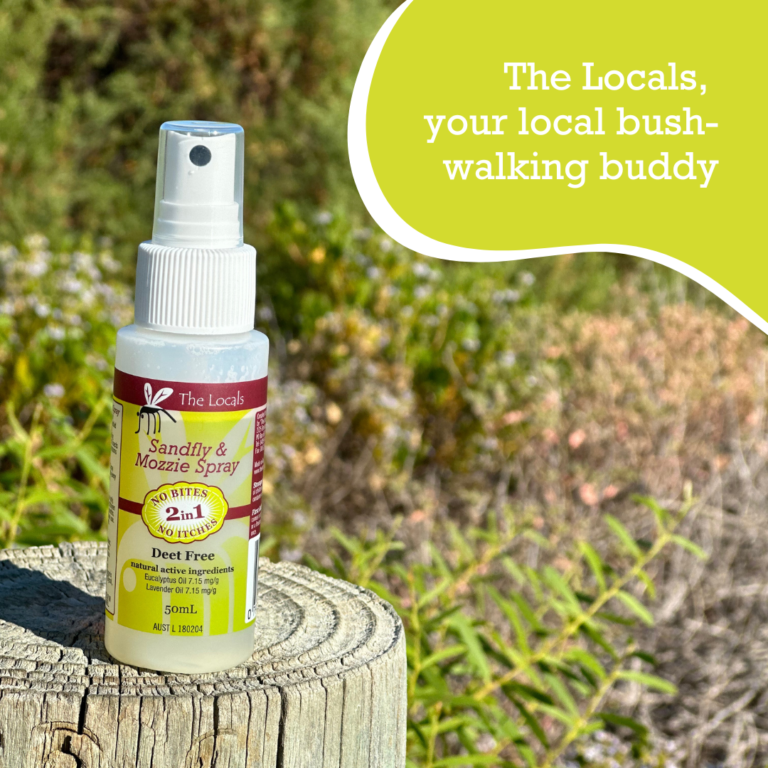 Mozzy Insect Sandfly & Mozzie Stuff Insect Repellent Spray 50ml